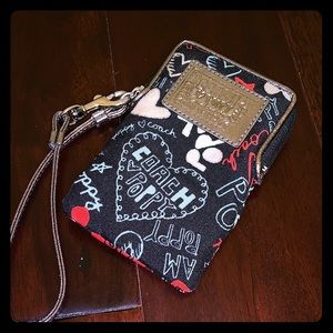 COACH POPPY WRISTLET